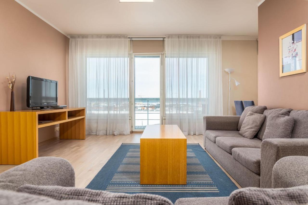 Adelle Aparthotel Tallinn