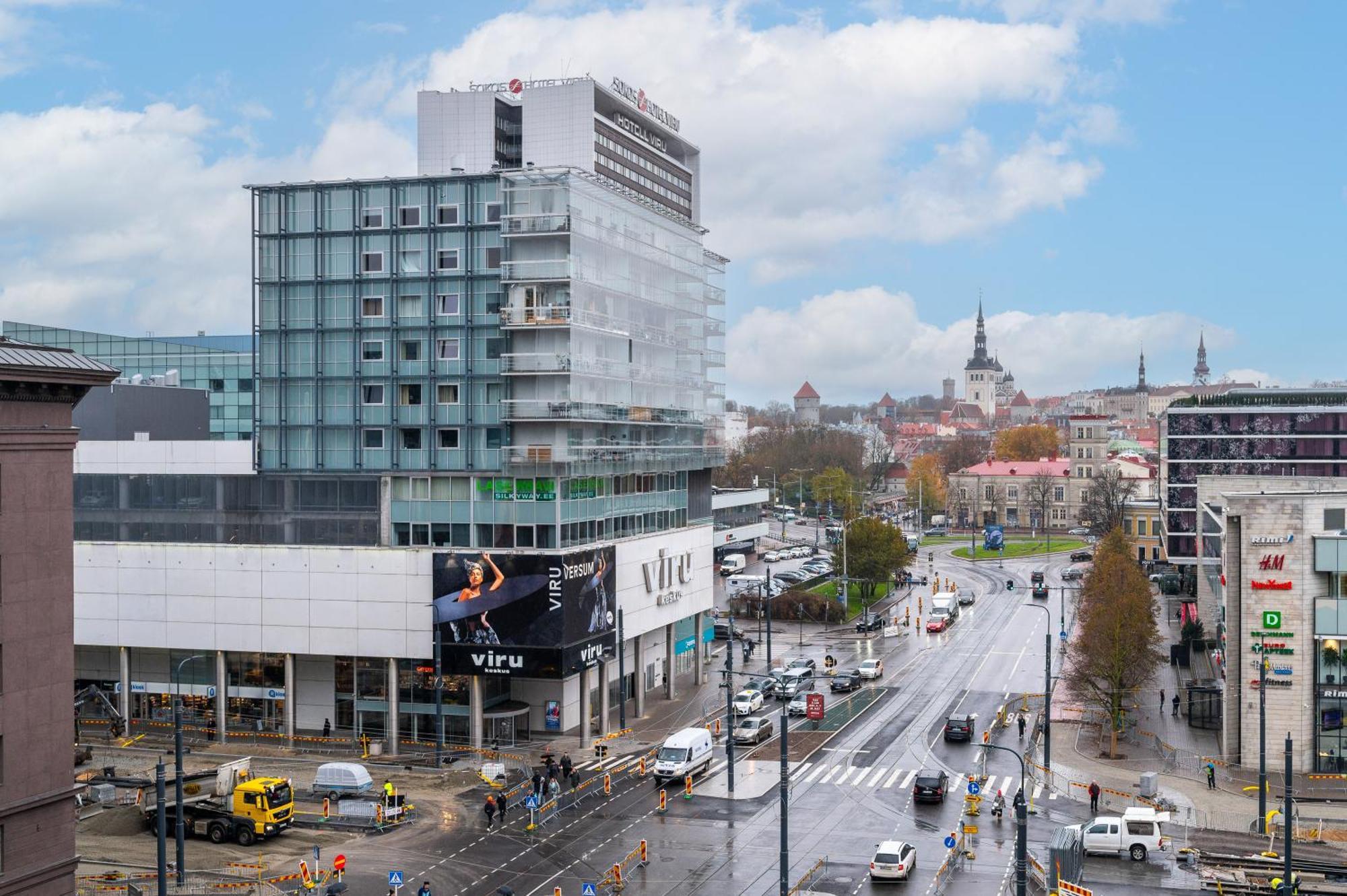 Adelle Aparthotel Tallinn