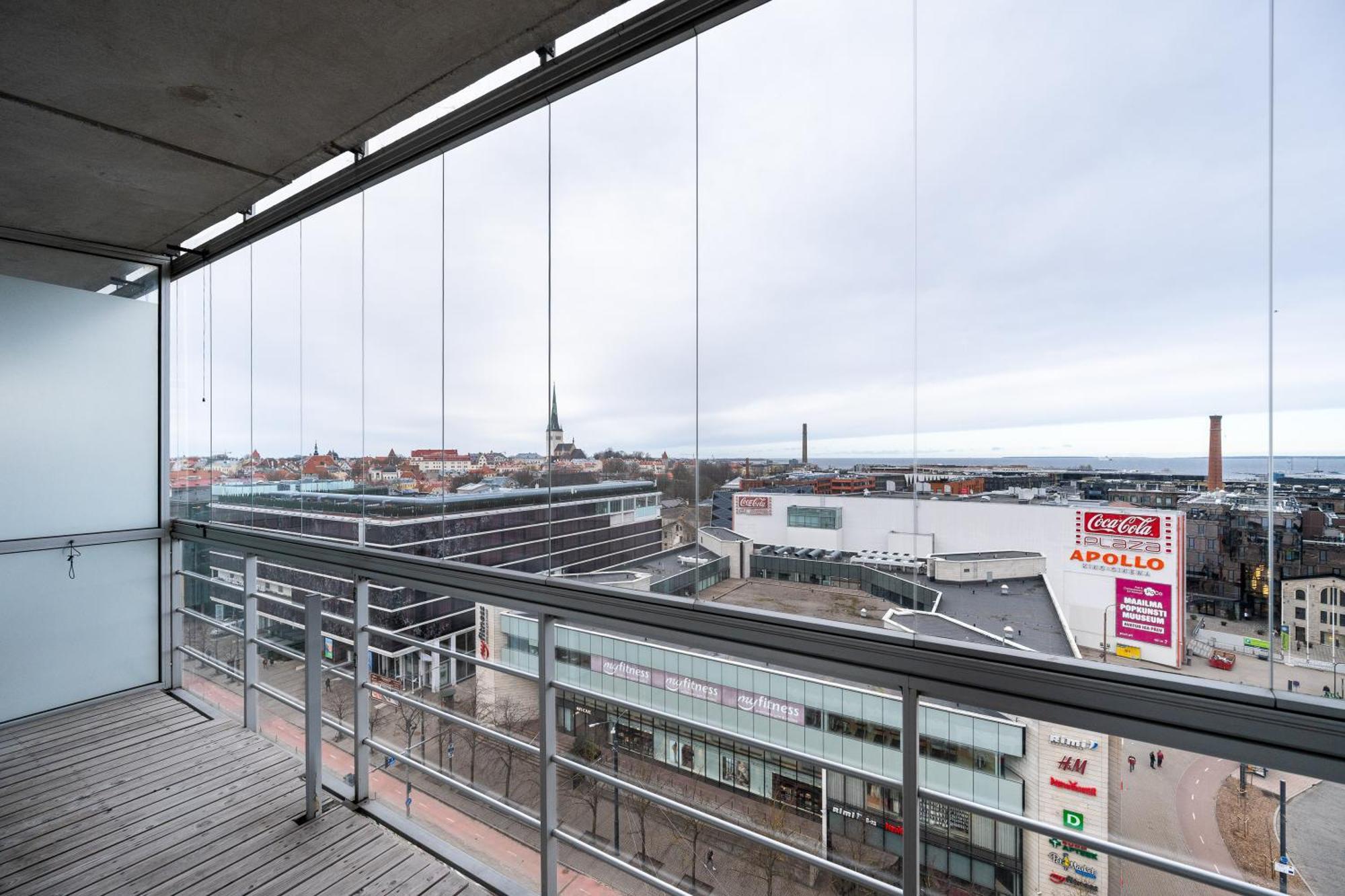 Aparthotel Adelle Viru Keskuses Reval