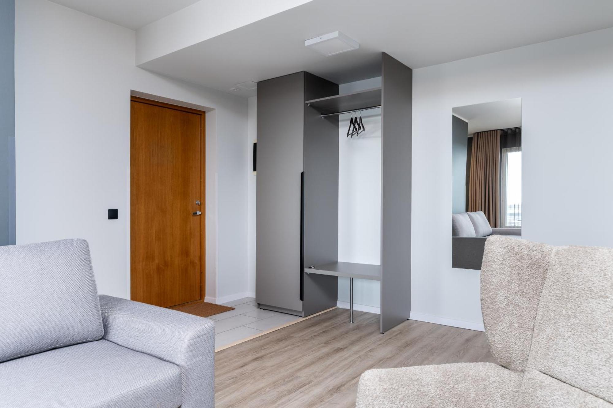 Adelle Viru Keskuses Aparthotel