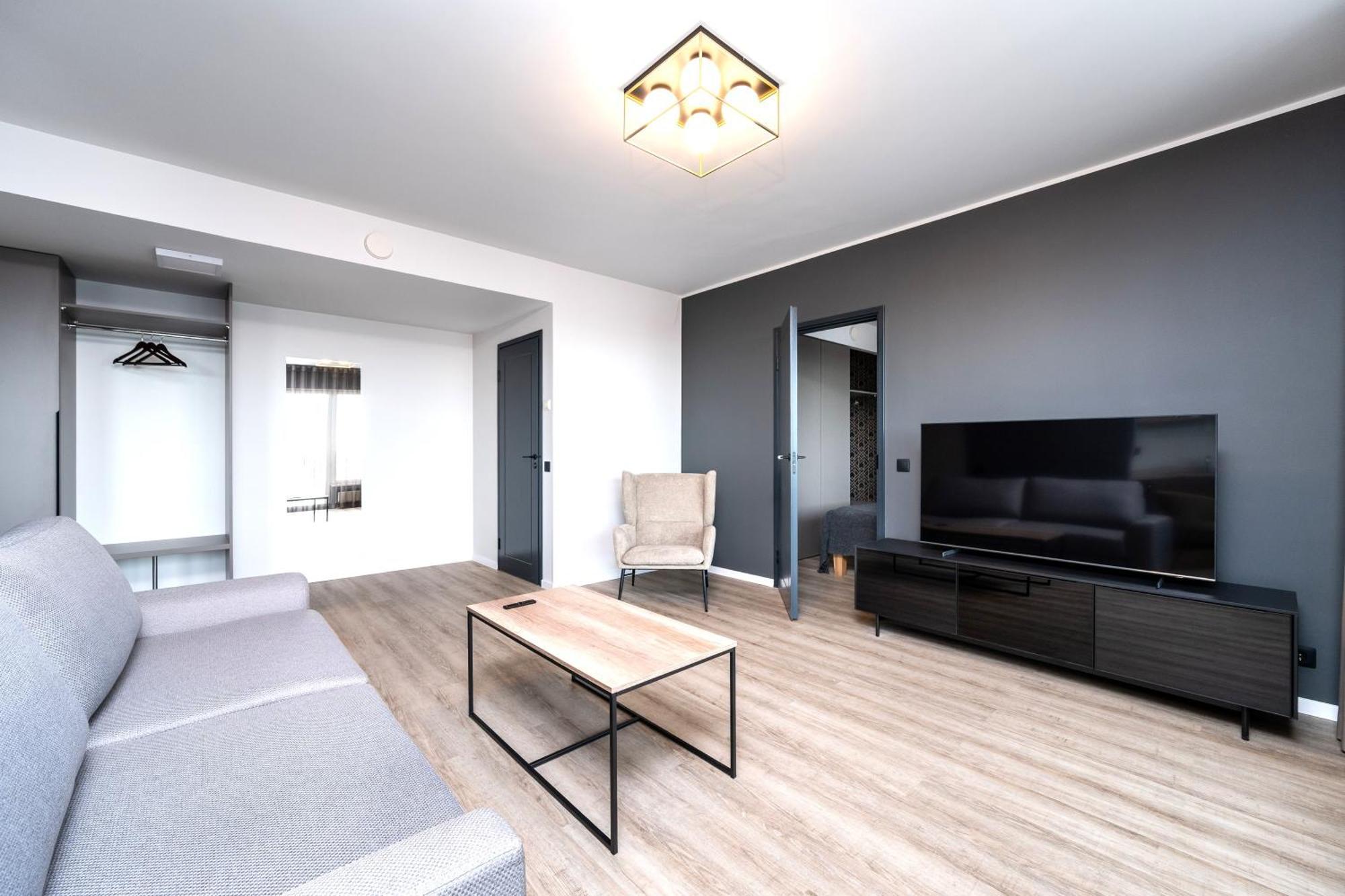Aparthotel Adelle Viru Keskuses
