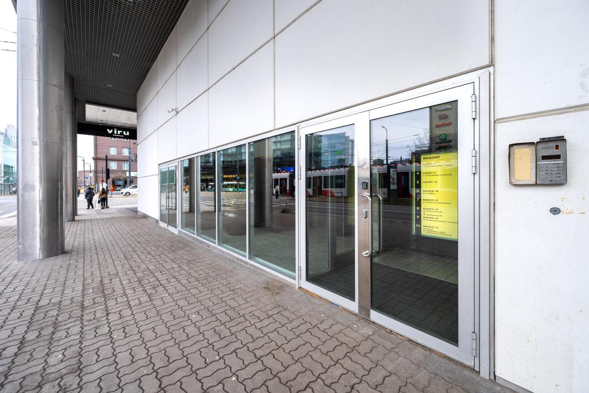 Aparthotel Adelle Viru Keskuses Reval